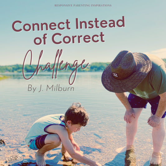 Connect Instead of Correct Challenge EBook