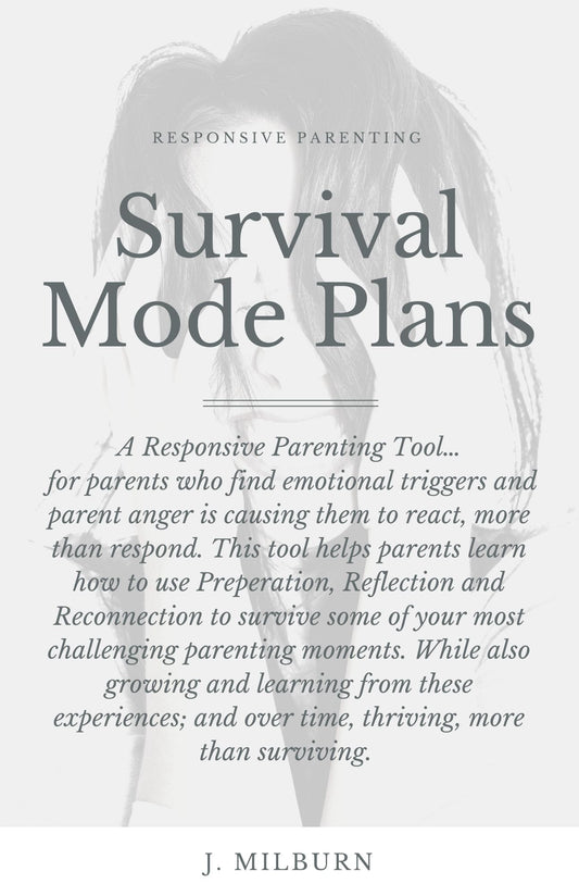 A Guide to Survival Mode Plans E-Book
