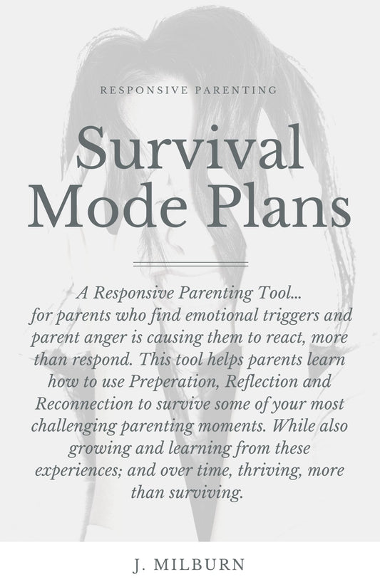 A Guide to Survival Mode Plans E-Book