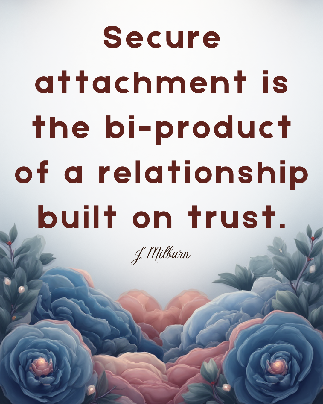 Love Grows: A Collection of Works By. J. Milburn