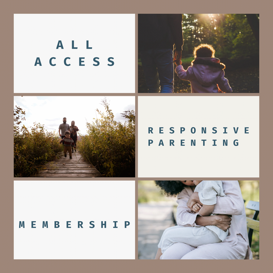 All Access Pass Responsive Parenting Membership
