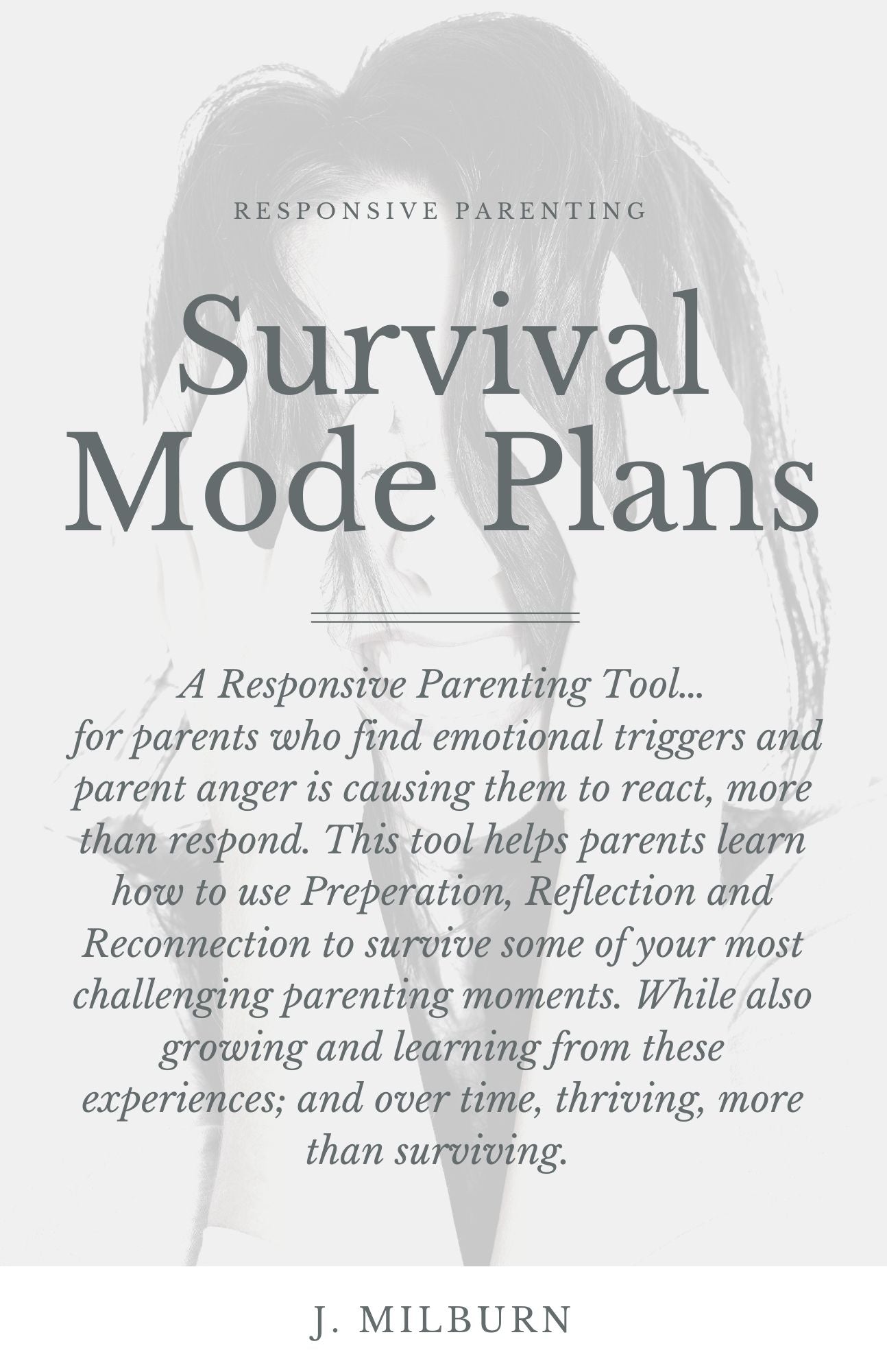 A Guide to Survival Mode Plans E-Book