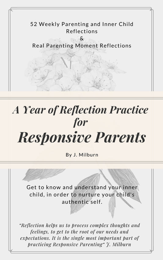 52 Weeks of Reflection Practice Guided Journal E-Book